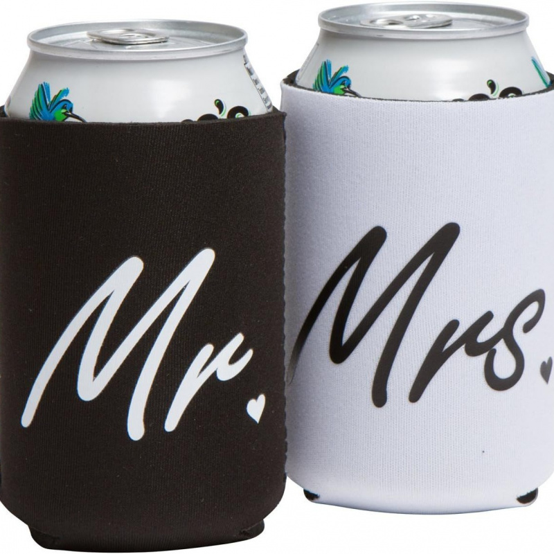 Beer And Wine Festival - Hot Item Mrs Birde Can Red