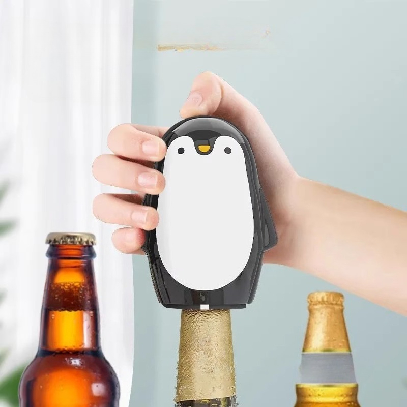 Wine Beer Type - Press-type bottle opener Sealed red wine