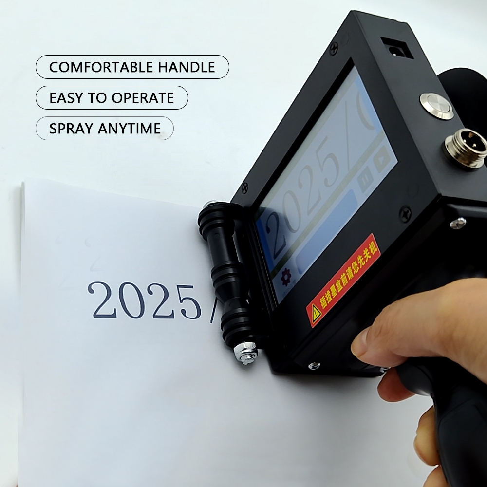 Precise Handheld Batch Coder 6 - огляд і ціна Wine Beer Market
