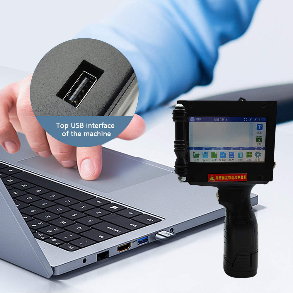 Precise Handheld Batch Coder 6 - огляд і ціна Wine Beer Market