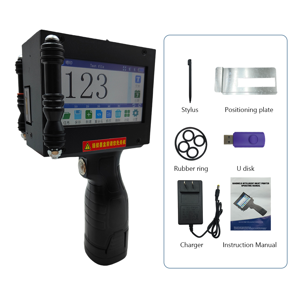 Precise Handheld Batch Coder 6 - огляд і ціна Wine Beer Market
