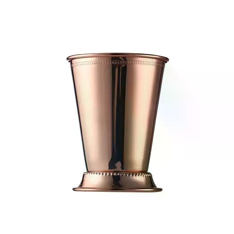 Mint Julep Mug Stainless Steel - огляд і ціна Wine Mix With Beer