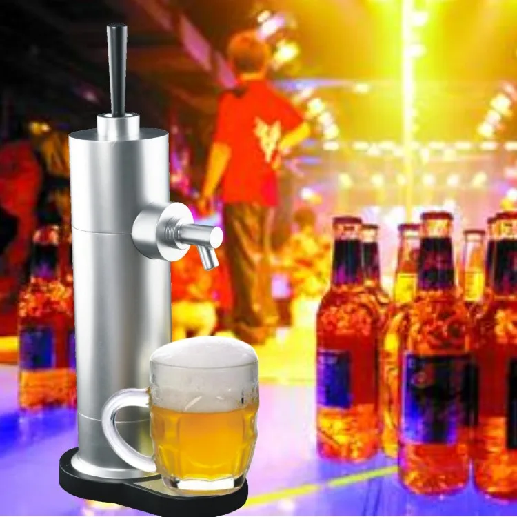 Make Beer Foam Quikly use 2 pc - огляд і ціна Beer And Wine Festival