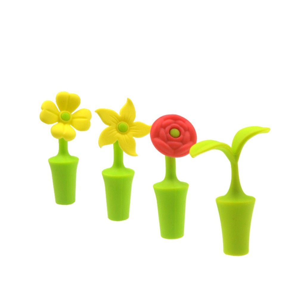 New Silicone Wine Bottle Stopp - огляд і ціна Wine Beer Type