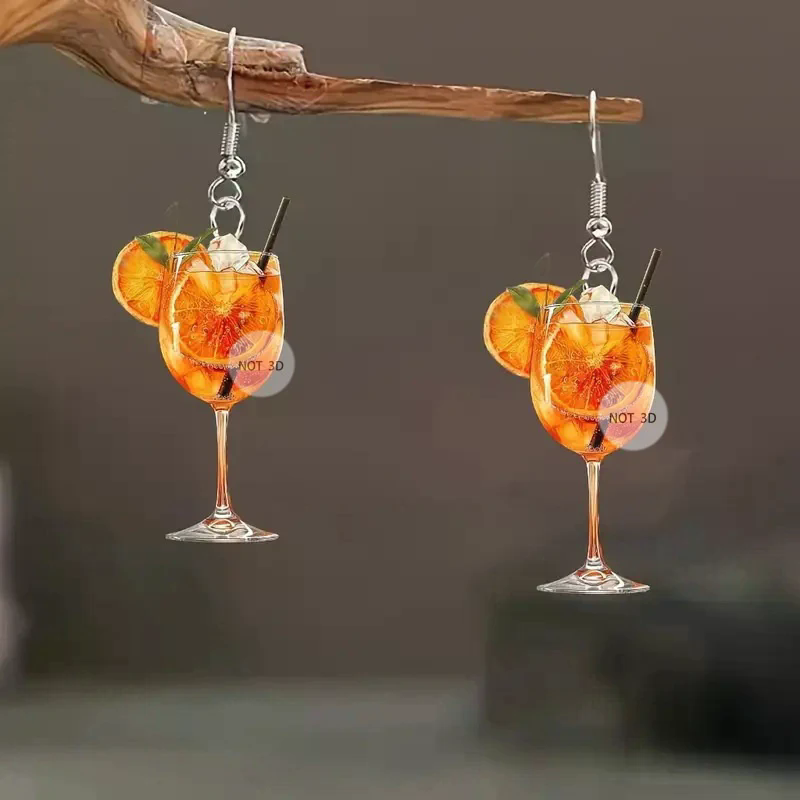 Beer Festival Wine Glass Orang - огляд і ціна Beer And Wine Festival