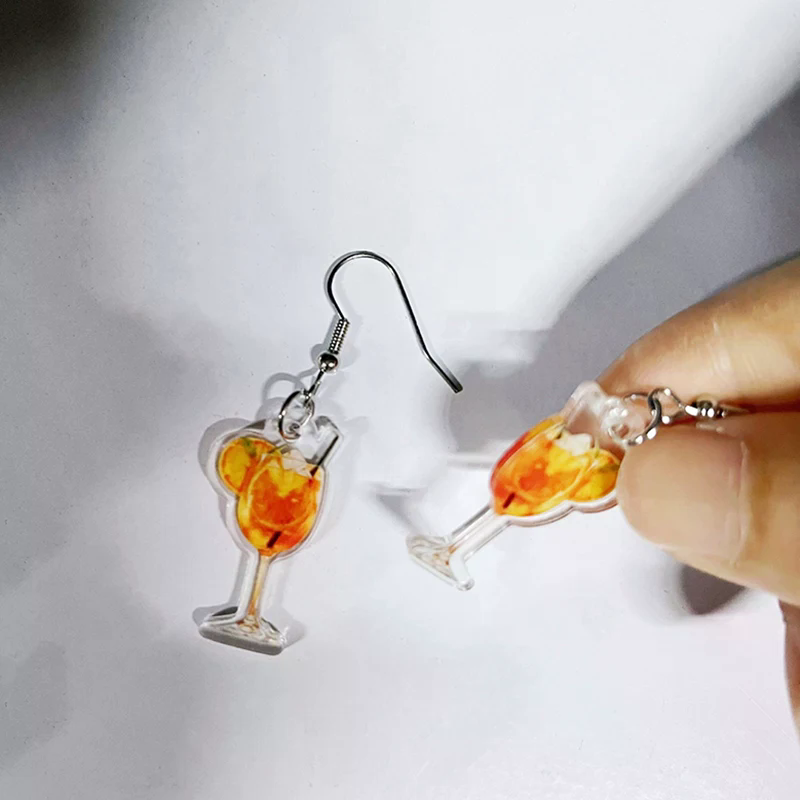 Beer Festival Wine Glass Orang - огляд і ціна Beer And Wine Festival