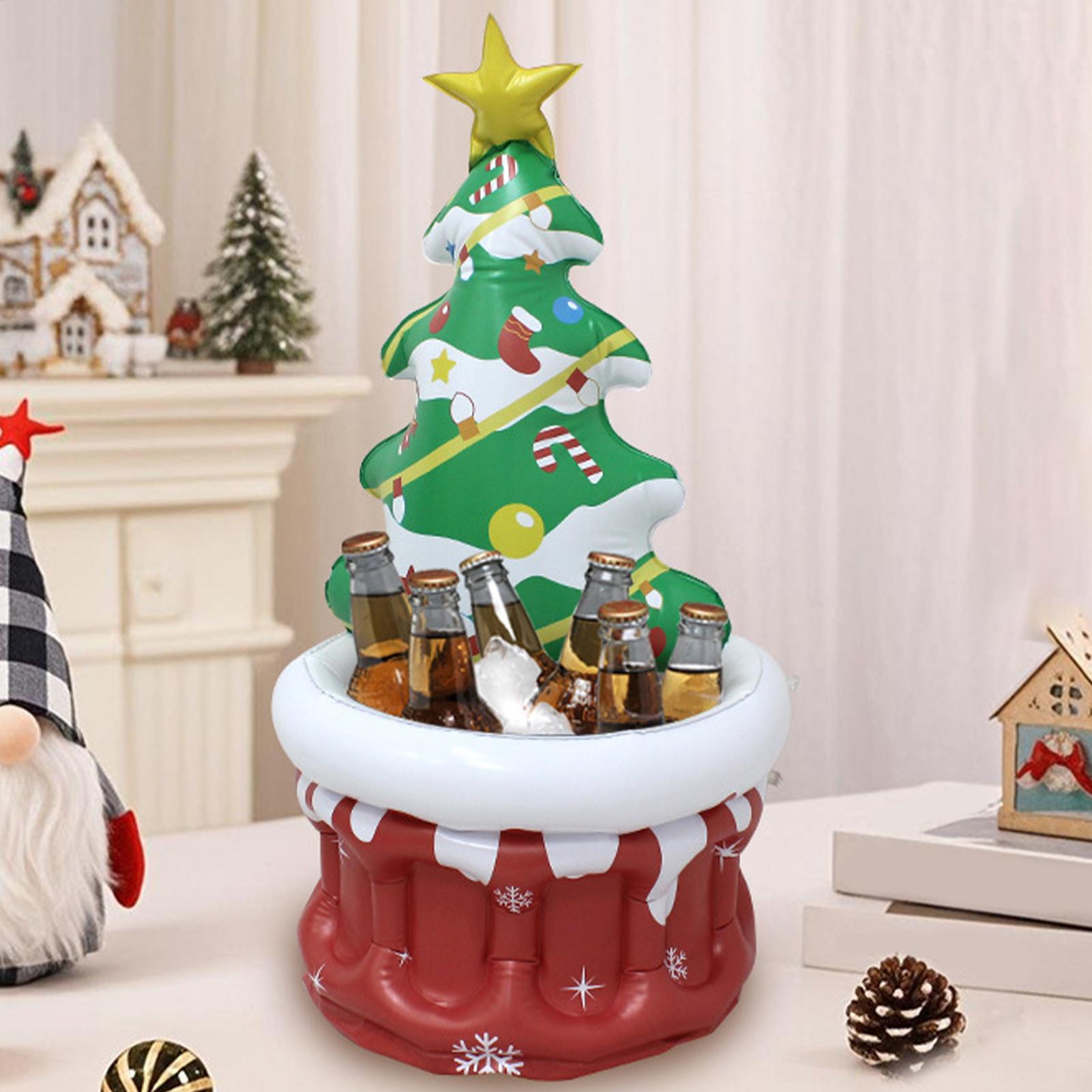 Inflatable Cooler Christmas Tr - огляд і ціна Beer And Wine Festival