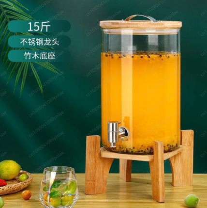 11L Glass Sparkling Wine Bucke - огляд і ціна Wine Mix With Beer