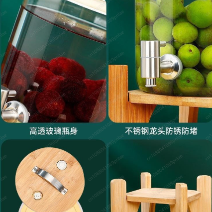 11L Glass Sparkling Wine Bucke - огляд і ціна Wine Mix With Beer