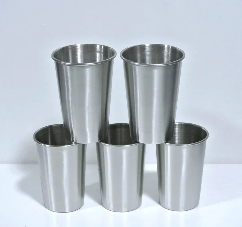 Stainless Steel Metal Cup Beer - огляд і ціна Wine Beer Brand