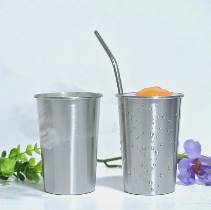 Stainless Steel Metal Cup Beer - огляд і ціна Wine Beer Brand