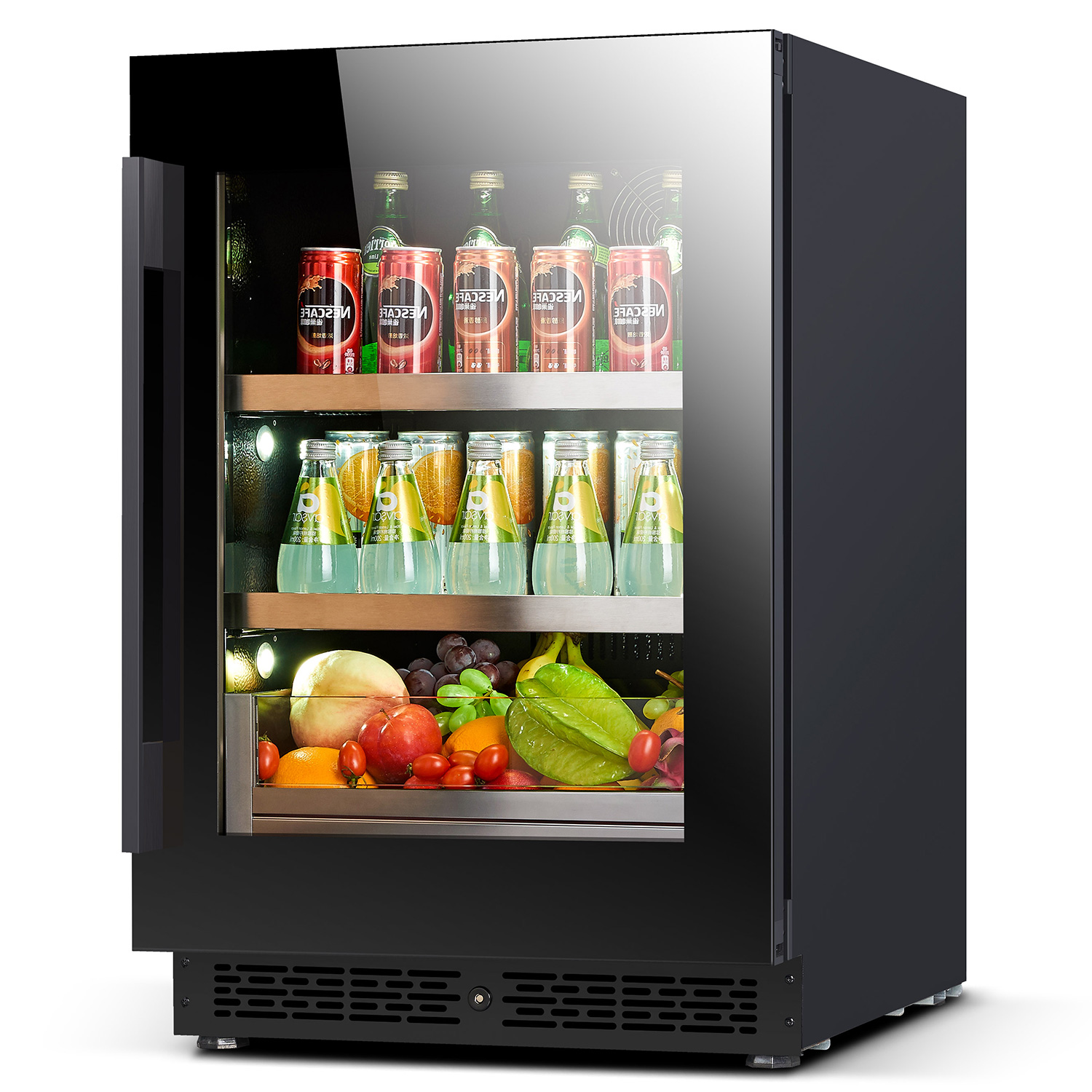 Sleek Built in Undercounter Be - огляд і ціна Wine Mix With Beer
