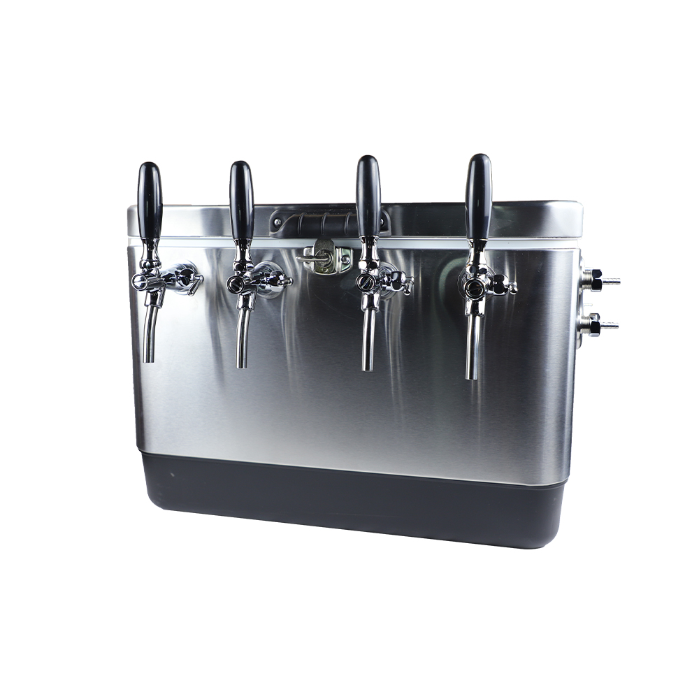 Portable Stainless Steel Coole - огляд і ціна Wine X Beer