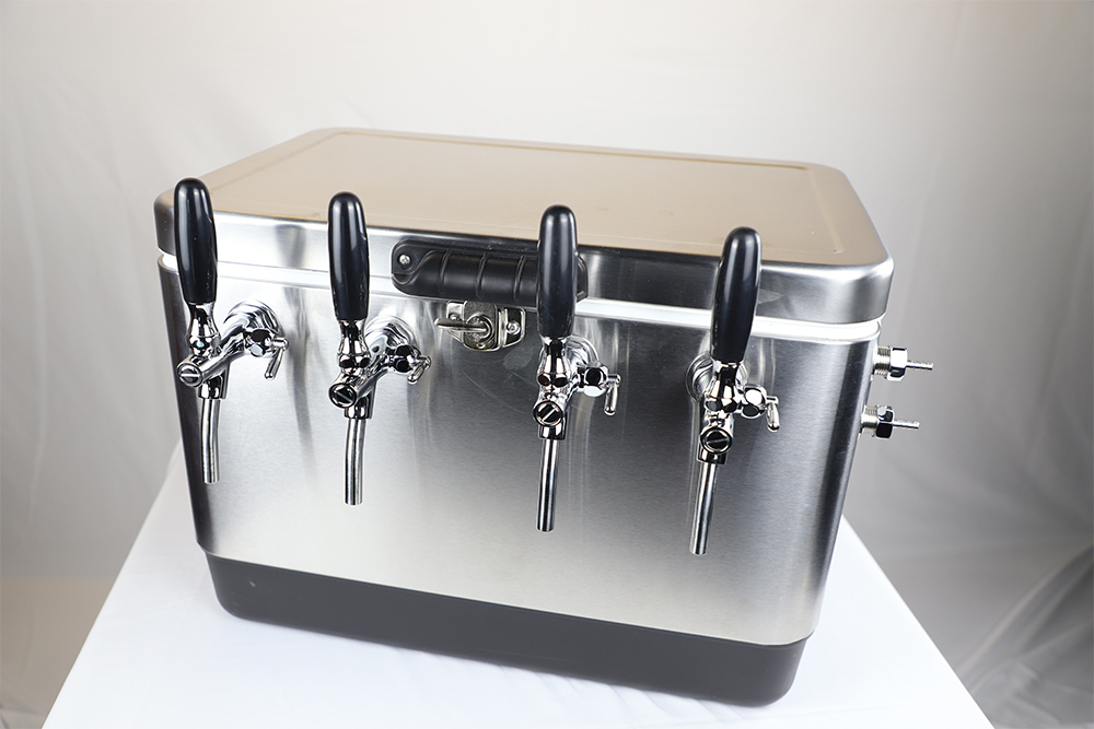 Portable Stainless Steel Coole - огляд і ціна Wine X Beer