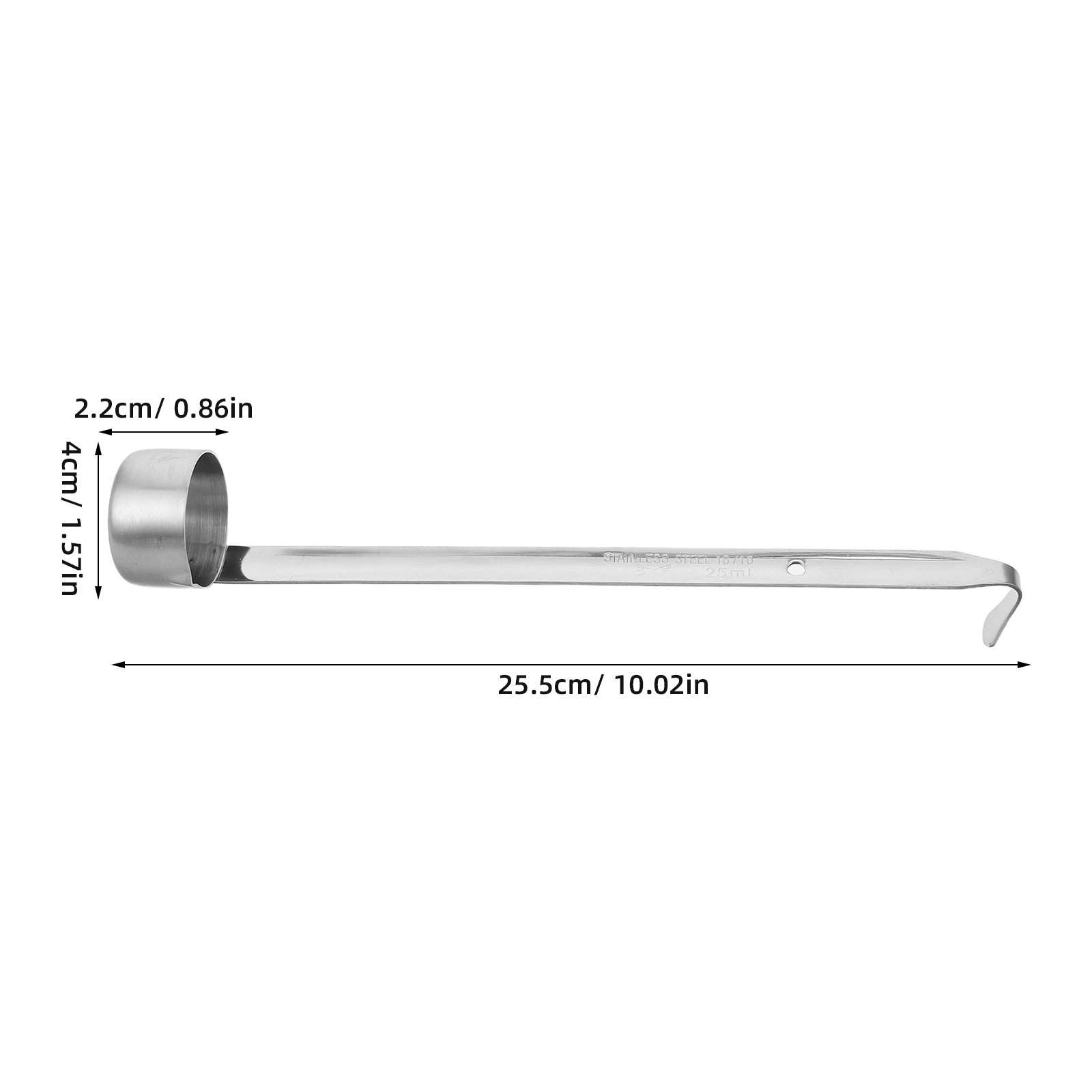 2Pcs Stainless Steel Wine Dipp - огляд і ціна Wine Mix With Beer