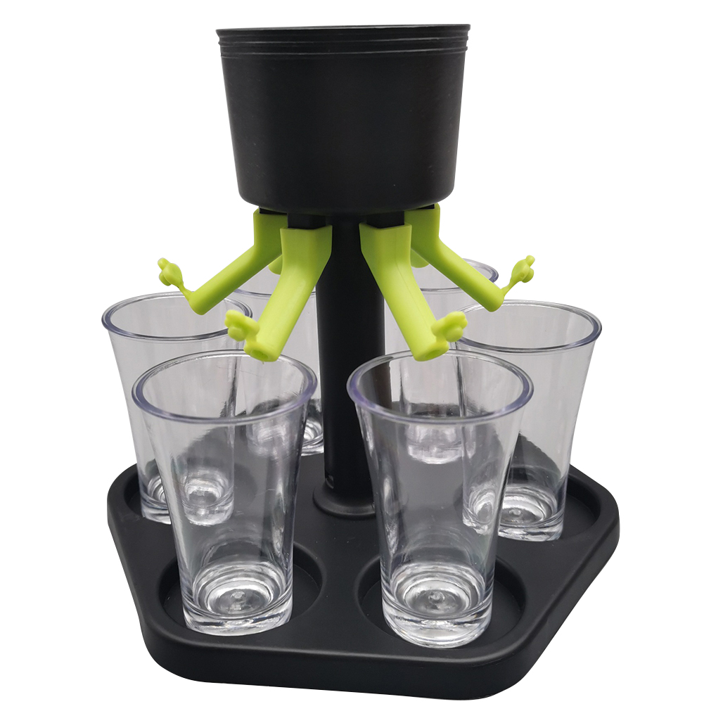 6 Shot Beer Water Dispenser Wi - огляд і ціна Beer And Wine Festival