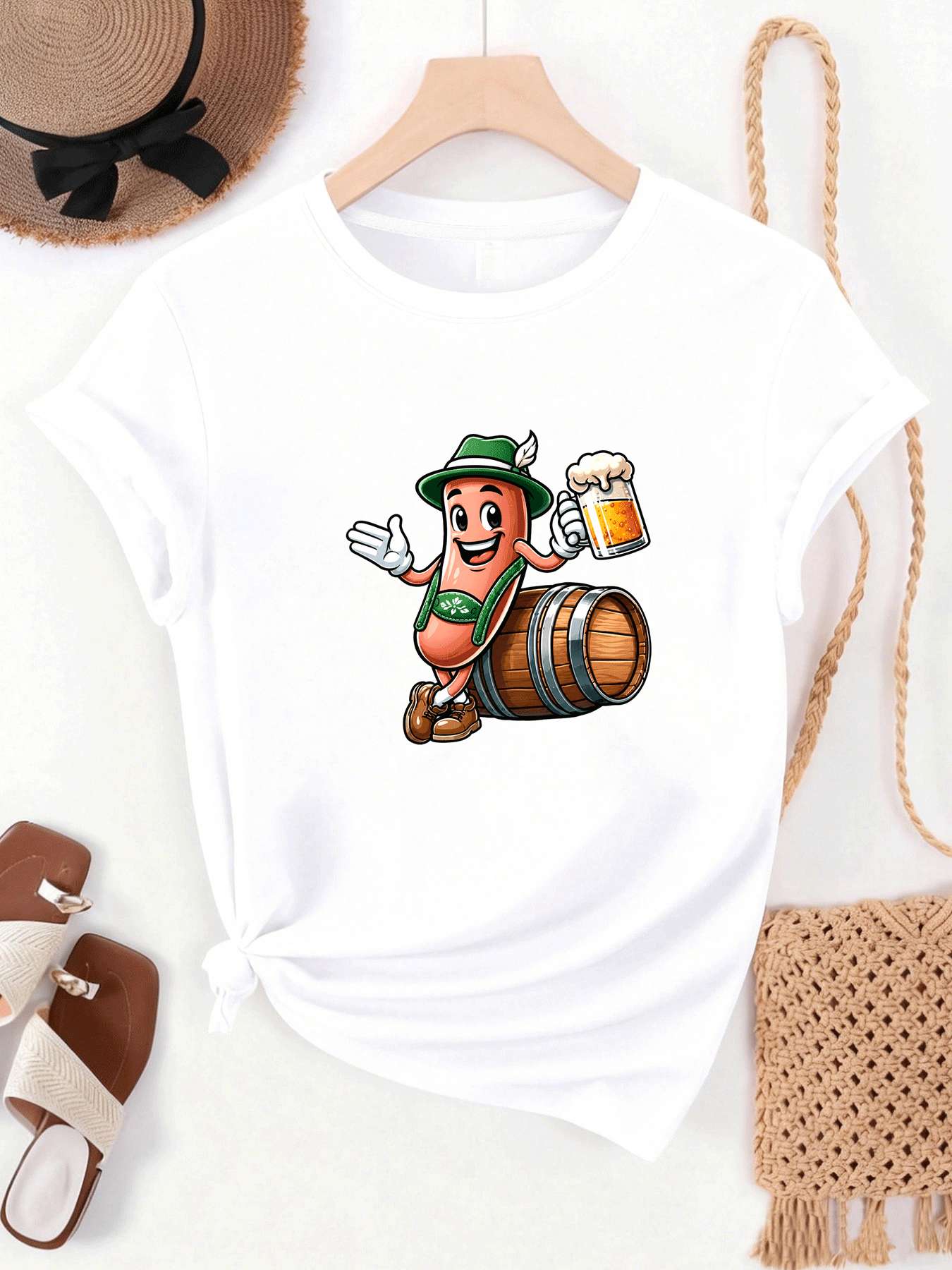 【MYJ062655】Beer Festival women - огляд і ціна Beer And Wine Festival