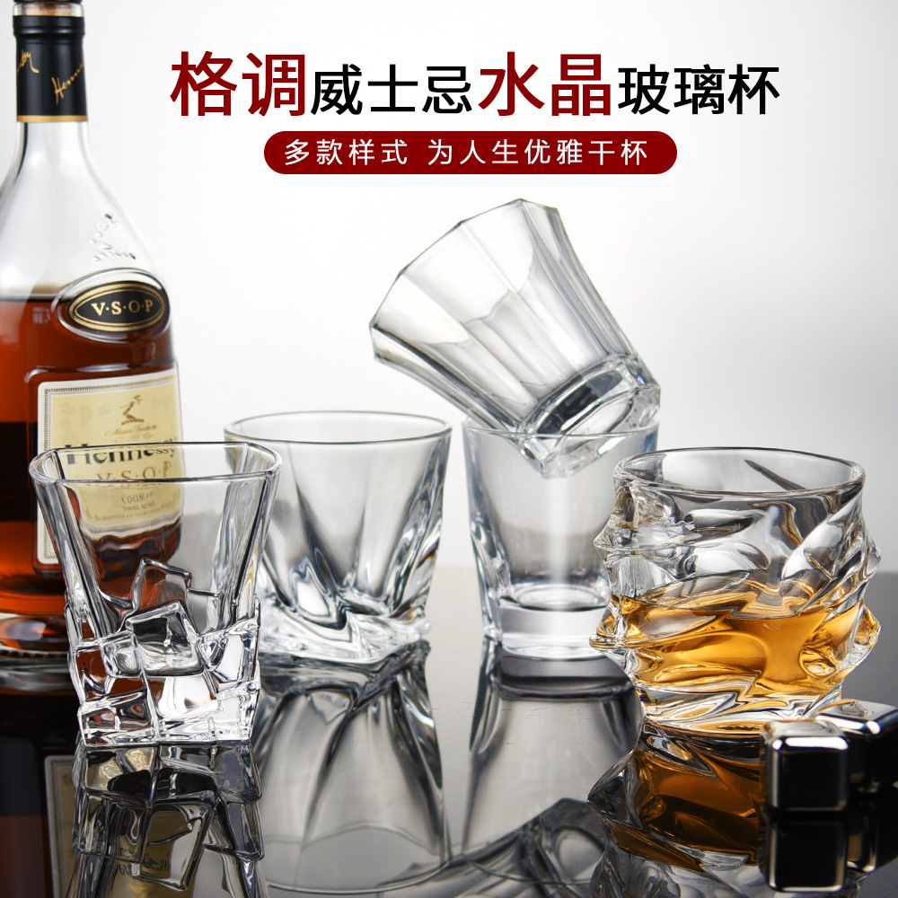 Big Whiskey Wine Glass Lead-fr - огляд і ціна Wine Beer Brand