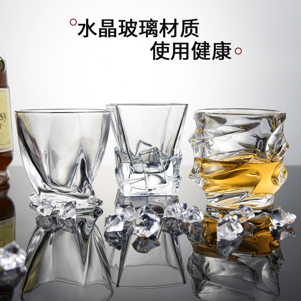 Big Whiskey Wine Glass Lead-fr - огляд і ціна Wine Beer Brand