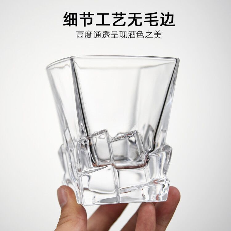 Big Whiskey Wine Glass Lead-fr - огляд і ціна Wine Beer Brand