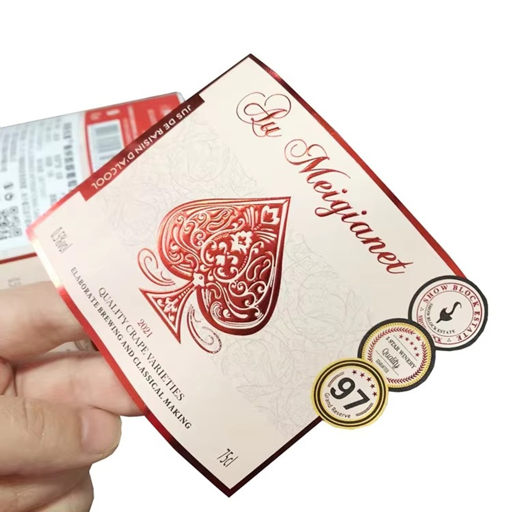 Custom Private Brand Bottle La - огляд і ціна Wine Beer Brand
