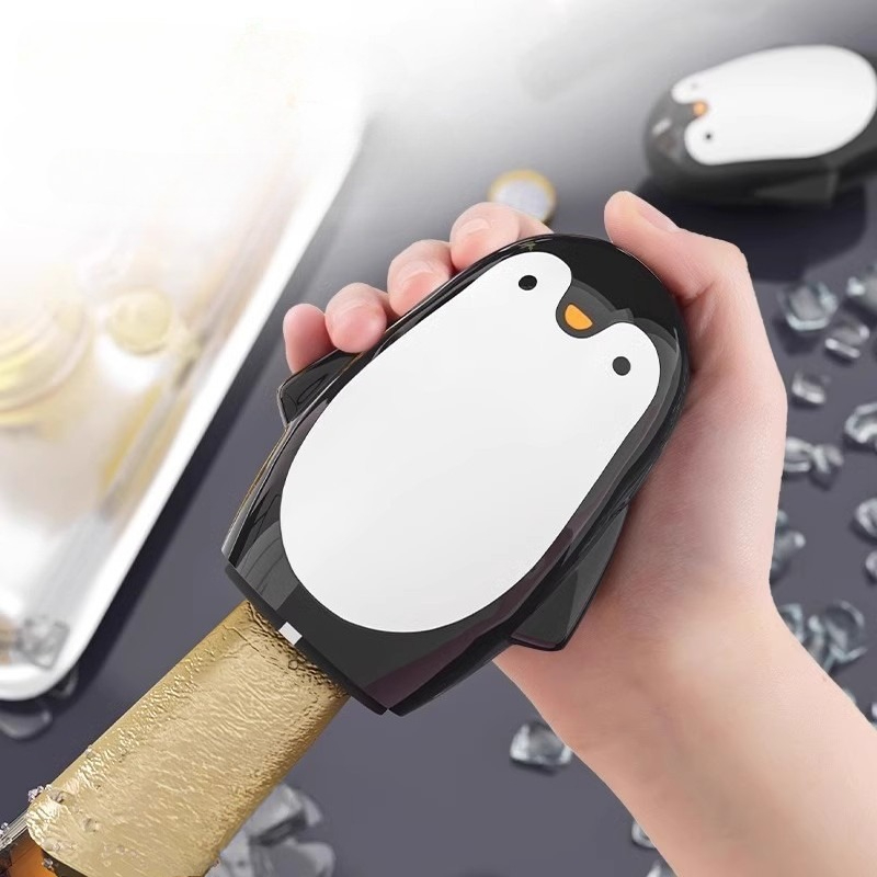 Press-type bottle opener Seale - огляд і ціна Wine Beer Type
