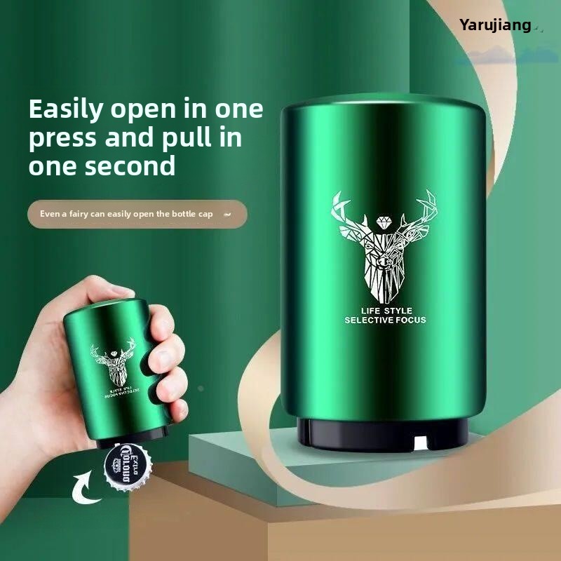 Bar Beer Bottle Opener Press T - огляд і ціна Wine Beer Type