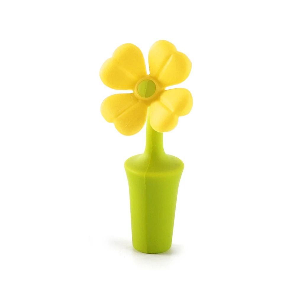 Silicone Wine Bottle Stopper F - огляд і ціна Wine Beer Type