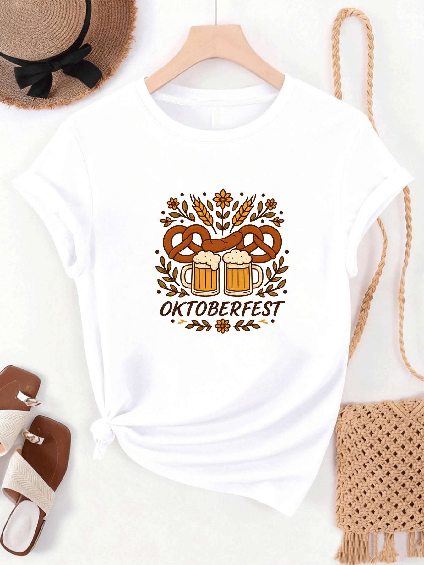 【MYJ062633】Beer Festival women - огляд і ціна Beer And Wine Festival