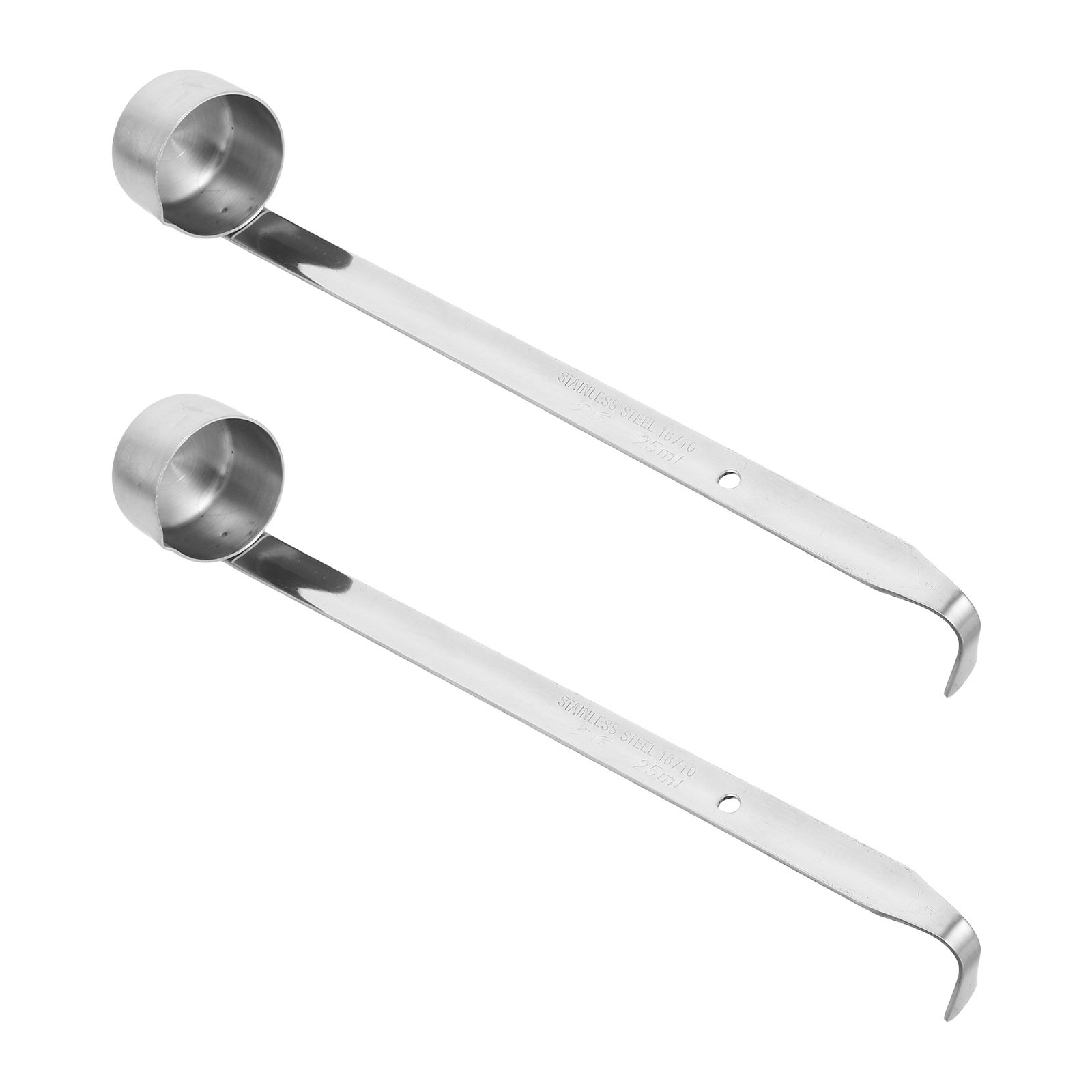 2Pcs Stainless Steel Wine Spoo - огляд і ціна Wine Mix With Beer