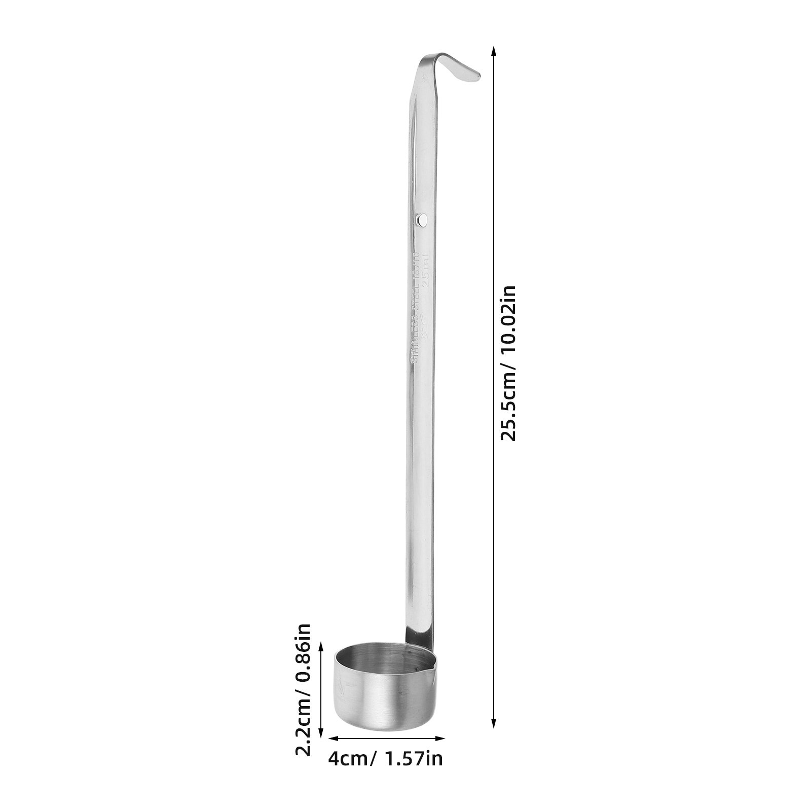 2Pcs Stainless Steel Wine Spoo - огляд і ціна Wine Mix With Beer