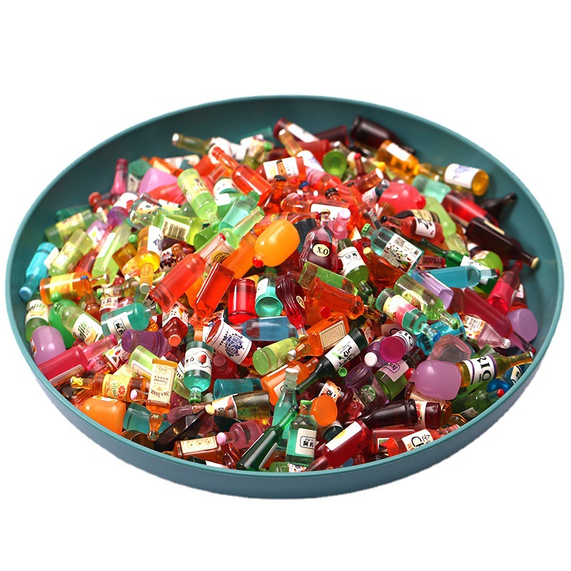 20Pcs Mixed Mini Resin Simulat - огляд і ціна Wine Mix With Beer