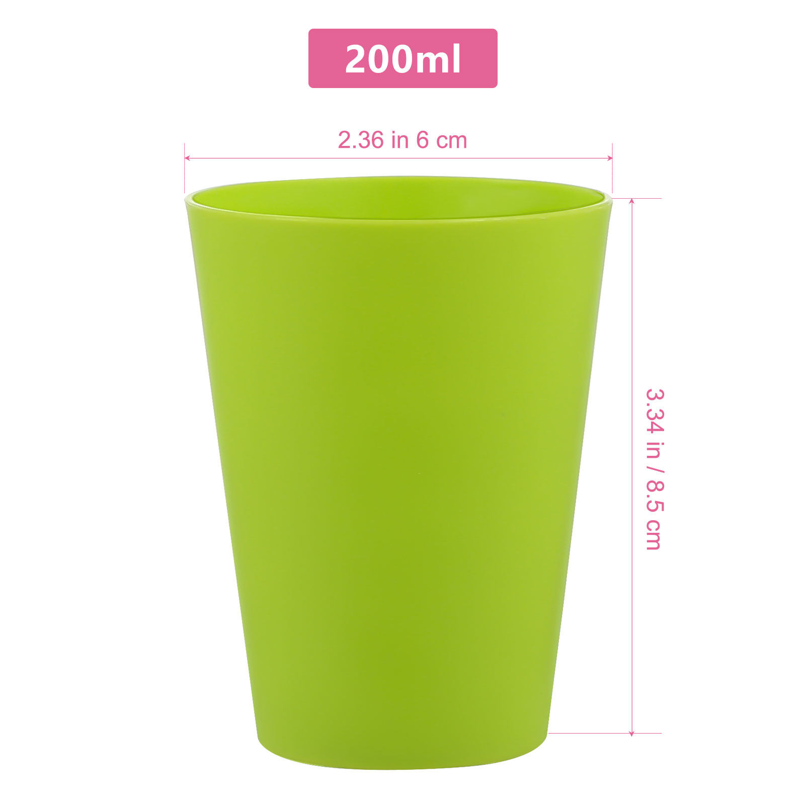 15Pcs Mixed Color Plastic Drin - огляд і ціна Wine Mix With Beer
