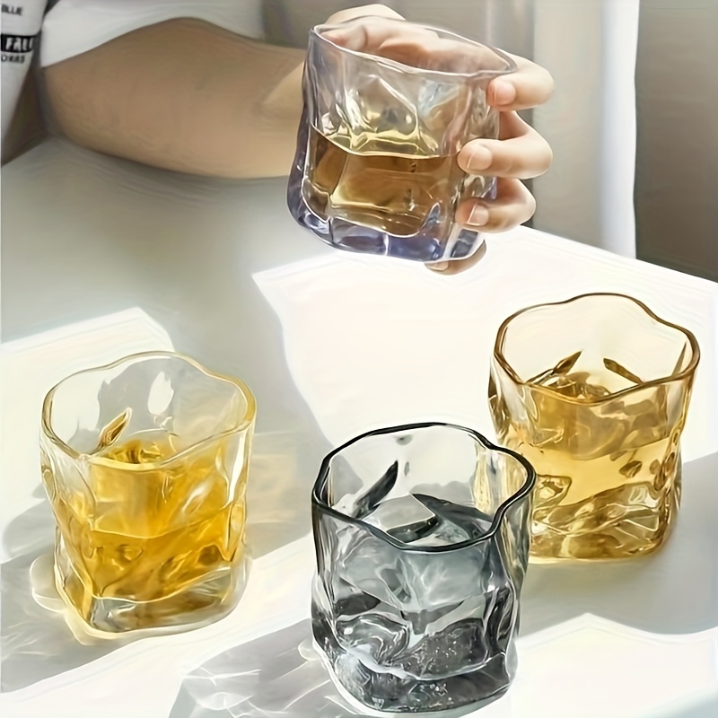 Twisted Transparent Glass Cup  - огляд і ціна Beer And Wine Festival