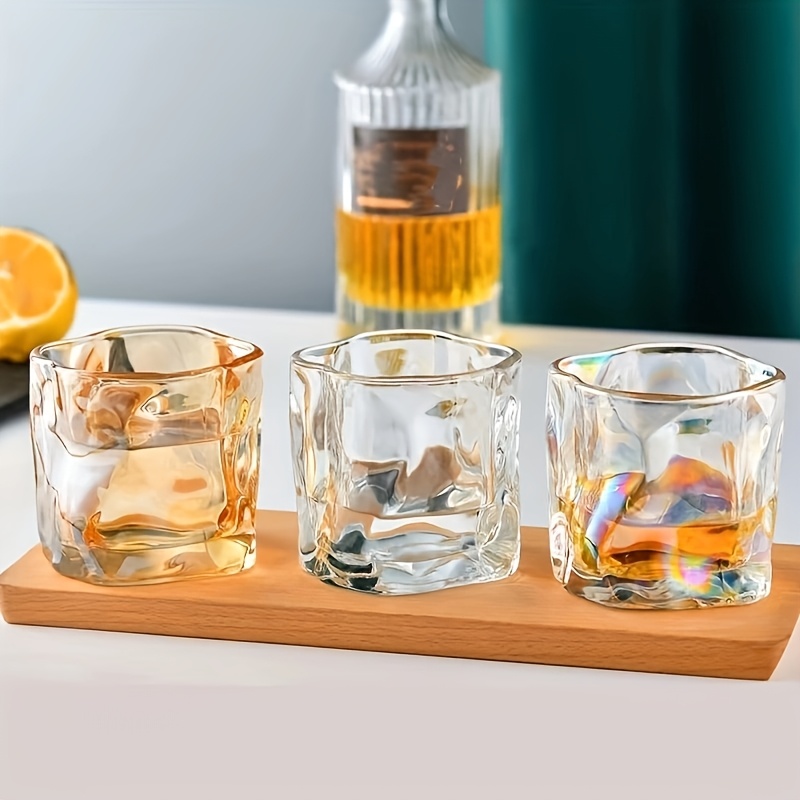 Twisted Transparent Glass Cup  - огляд і ціна Beer And Wine Festival