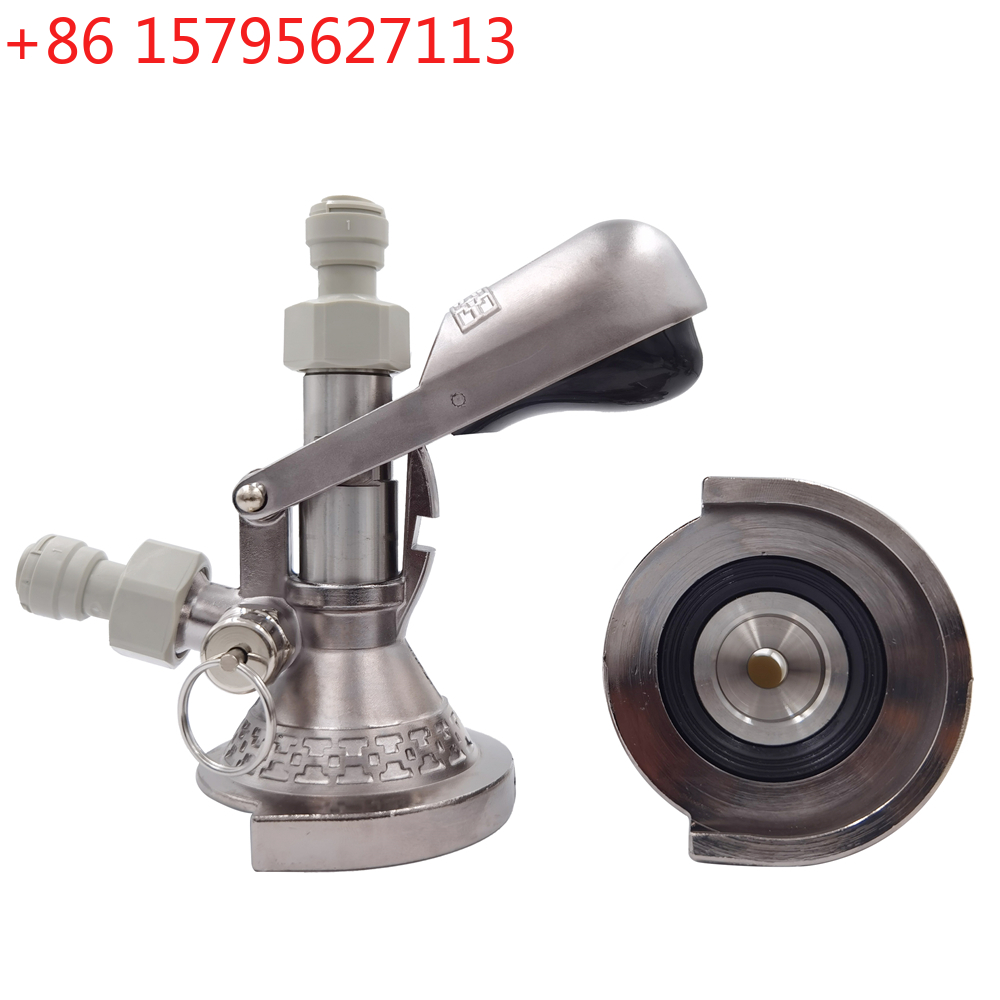 TWELVETAP-A-Type Keg Coupler,  - огляд і ціна Wine Beer Type