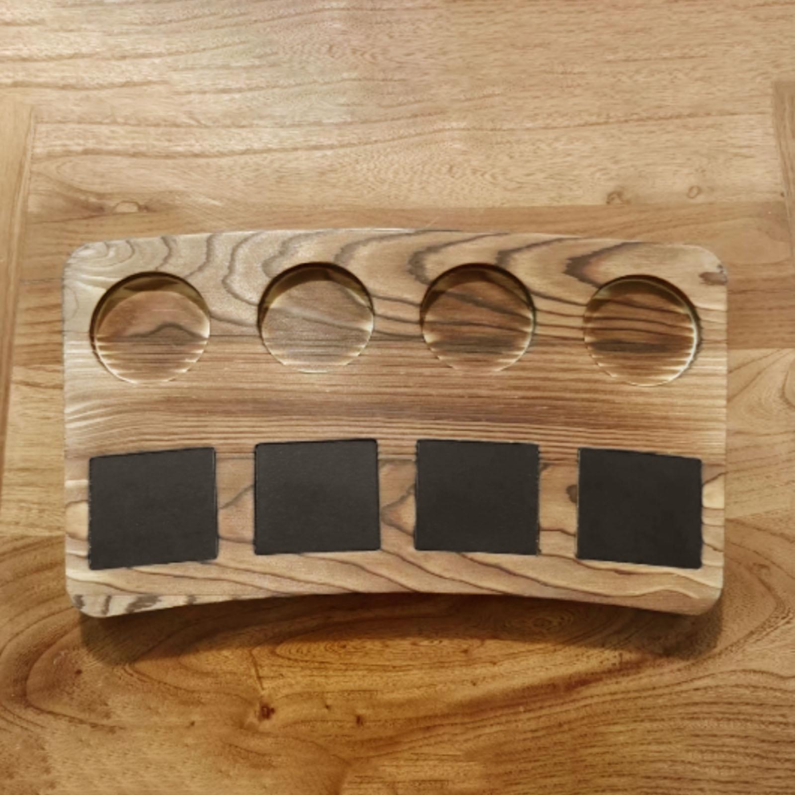 Multipurpose Wooden Beer Tasti - огляд і ціна Wine Beer Tasting