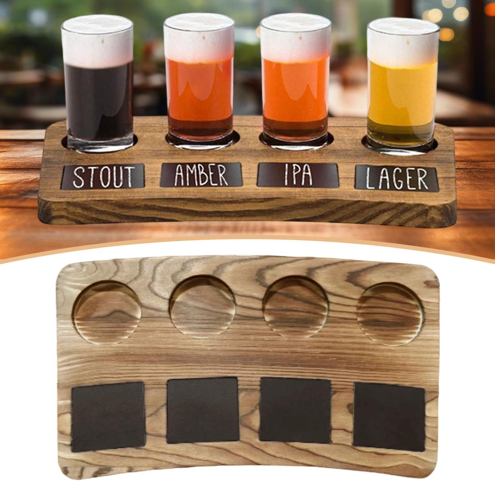 Multipurpose Wooden Beer Tasti - огляд і ціна Wine Beer Tasting