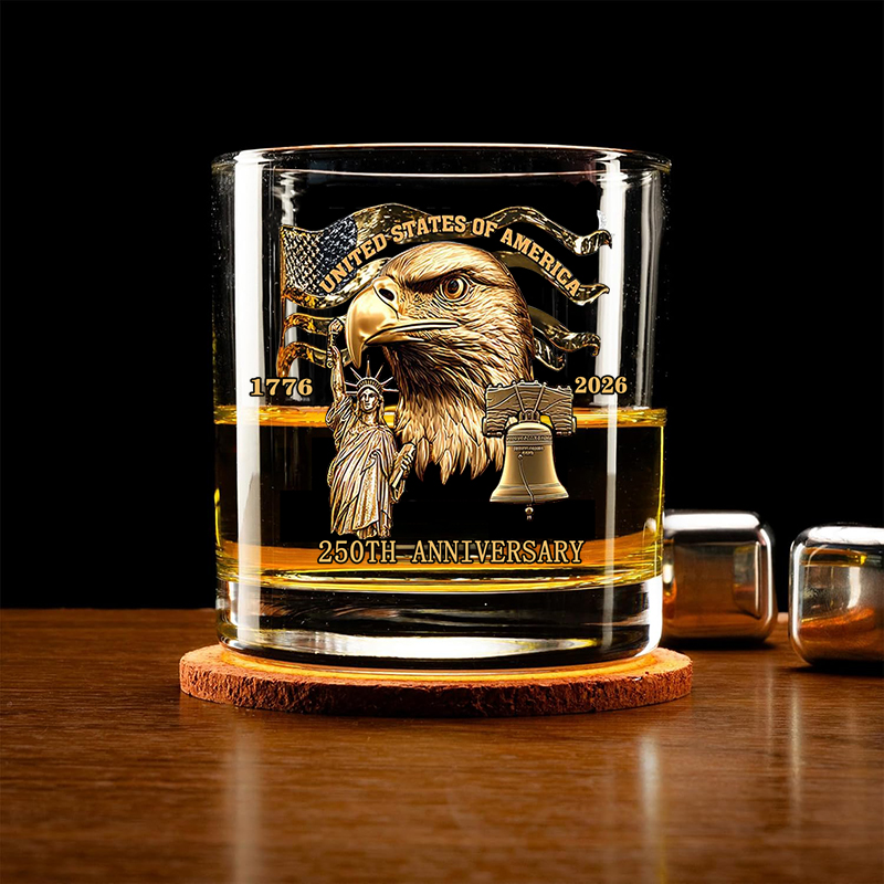 YWDL 11OZ Whiskey Glass Cup Cl - огляд і ціна Beer And Wine Festival