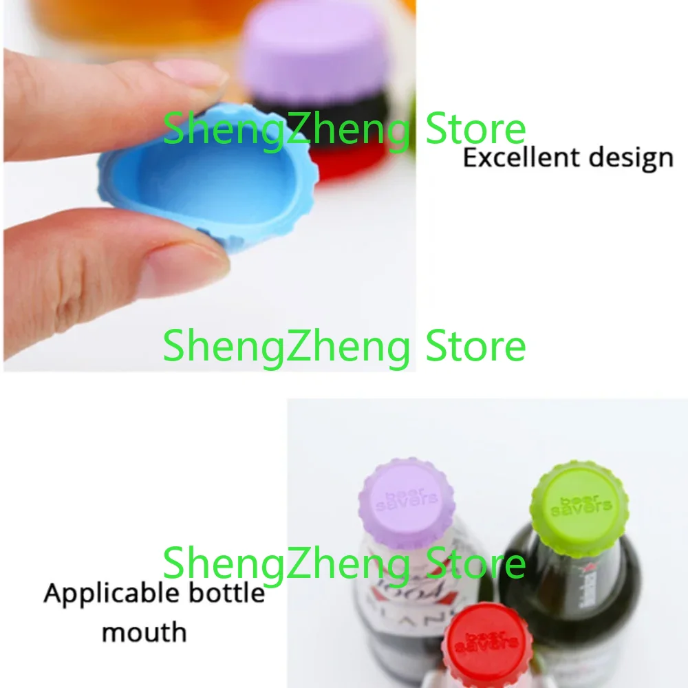 42Pcs Reusable Mix-colored Sil - огляд і ціна Wine Mix With Beer