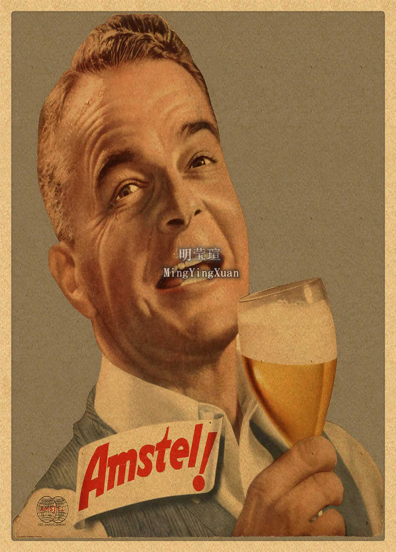 Vintage Beer Wine Drink Chart  - огляд і ціна Wine Mix With Beer