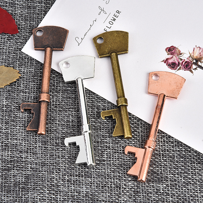 200pcs Vintage Key Bottle Open - огляд і ціна Beer And Wine Festival