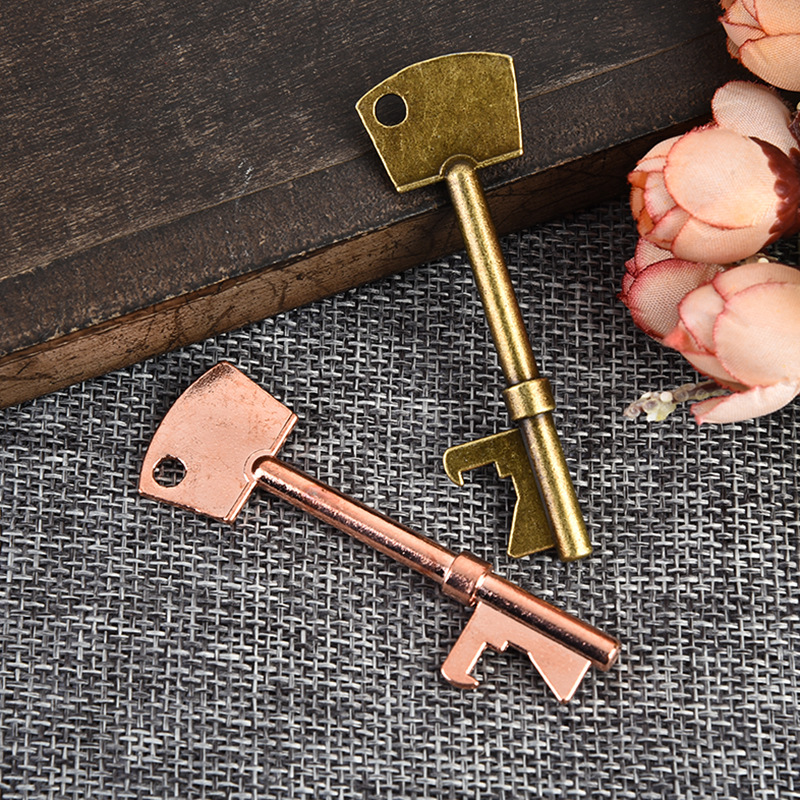200pcs Vintage Key Bottle Open - огляд і ціна Beer And Wine Festival