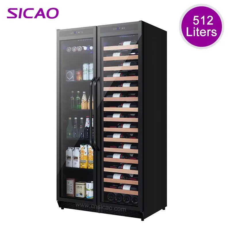 Built In Beverage Fridge Doubl - огляд і ціна Wine Mix With Beer