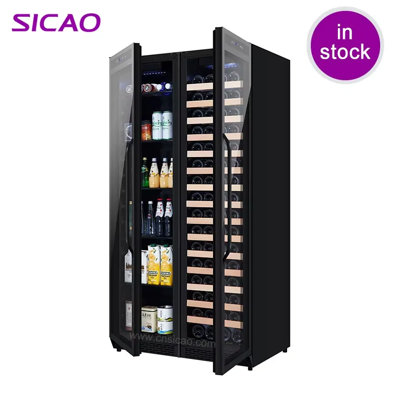 Built In Beverage Fridge Doubl - огляд і ціна Wine Mix With Beer