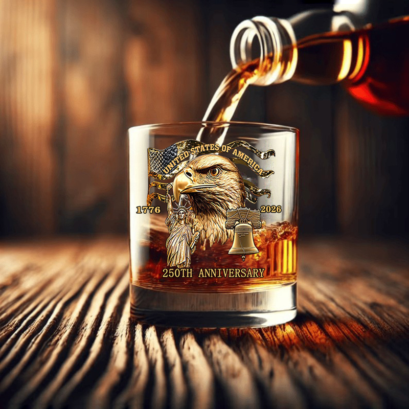 YWDL 1/2pcs America 250th Anni - огляд і ціна Beer And Wine Festival
