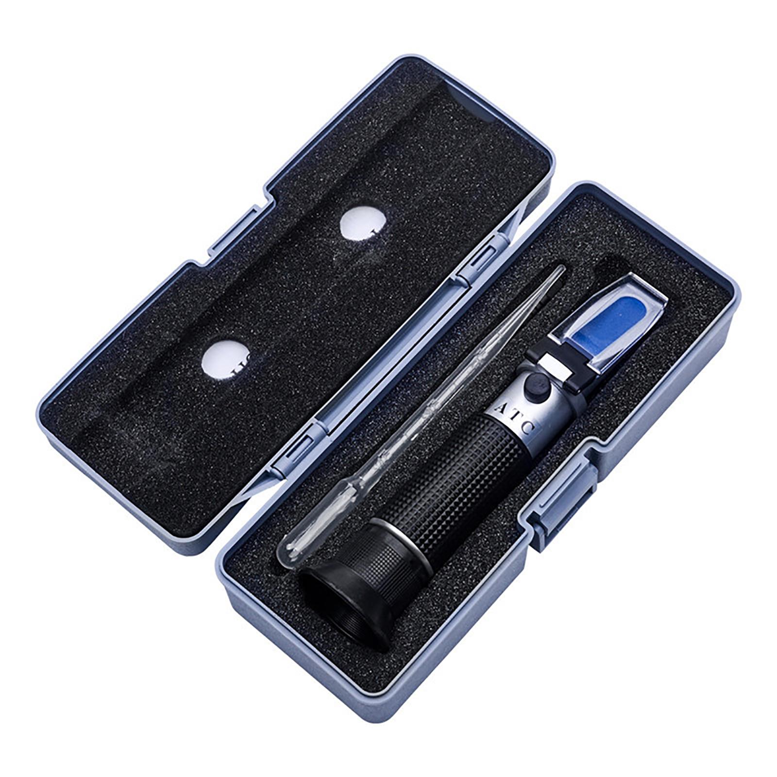 Brix Refractometer W/ Atc W/ S - огляд і ціна Wine X Beer