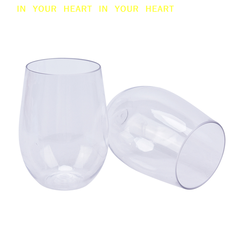 【X】4 Pcs Unbreakable Wine Glas - огляд і ціна Wine X Beer
